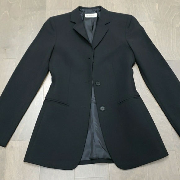 Emporio Armani Jackets & Blazers - 100% Authentic!! Emporio Armani Blazer